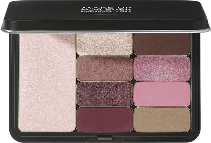 Make Up Forever Artist Color Palette Pro Berry - Eyeshadow Palette