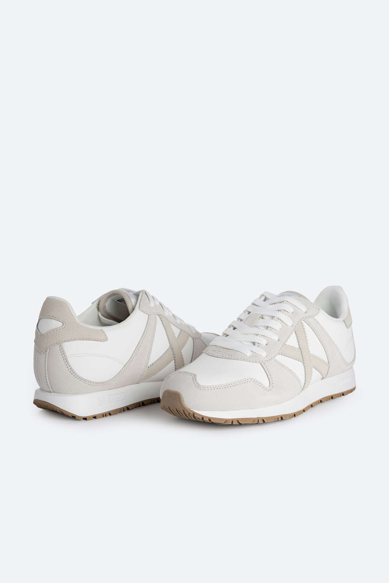 Zapatilla Massana todo branco - Branco