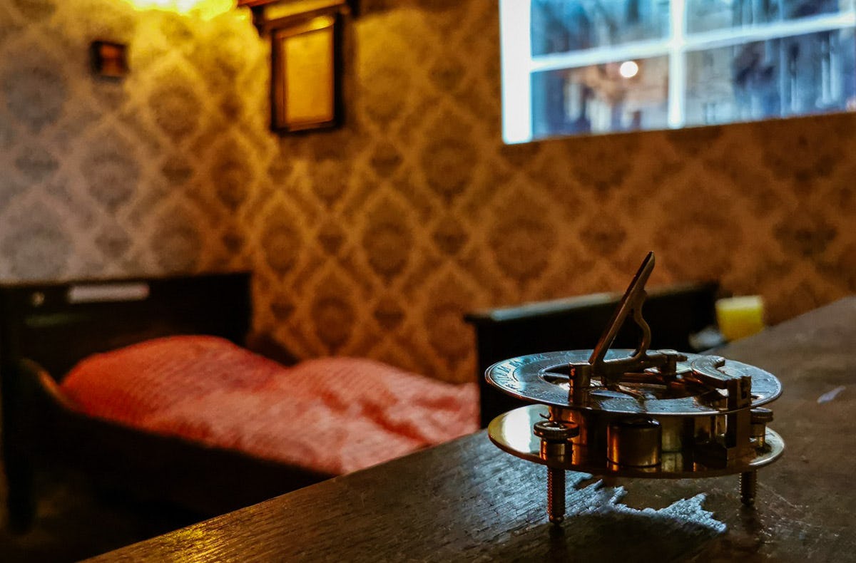 Escape Game (historisch)