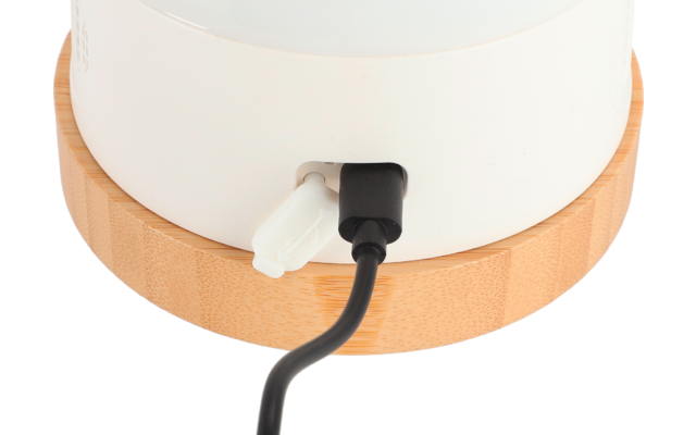 Berger Sonido LED-Campingleuchte mit Bluetooth Lautsprecher