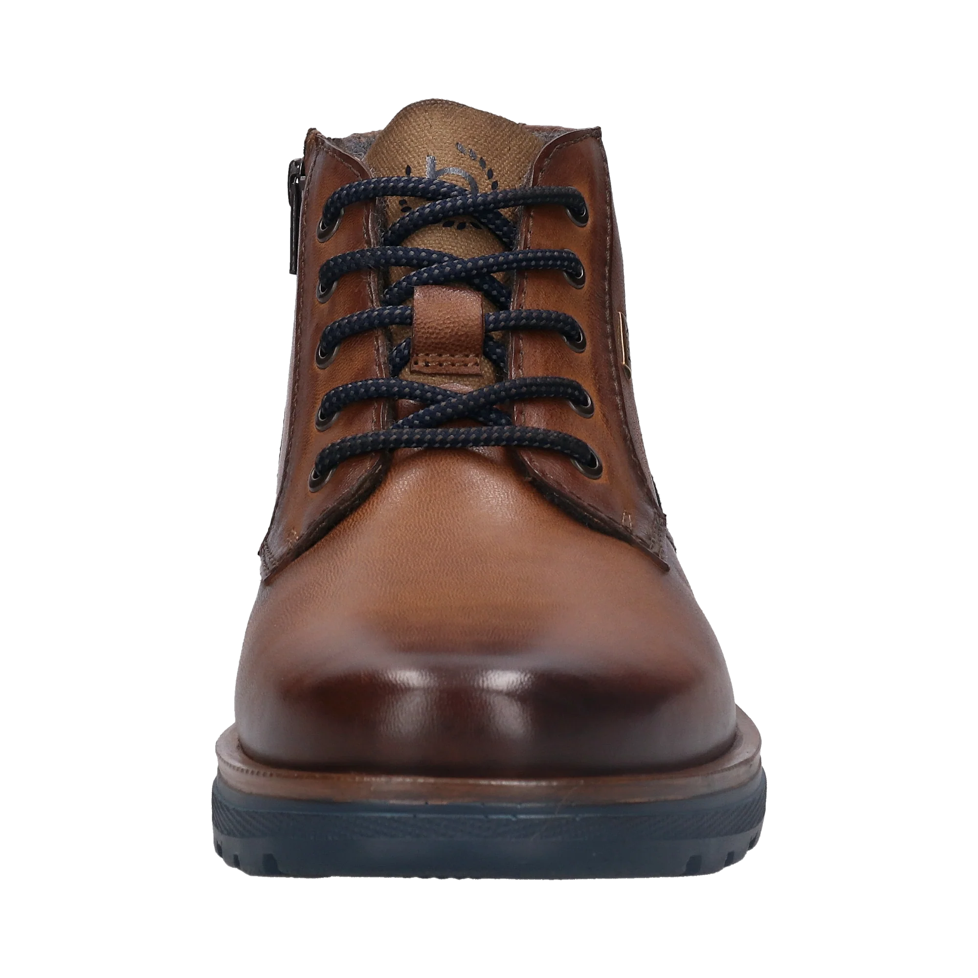 Stiefel cognac