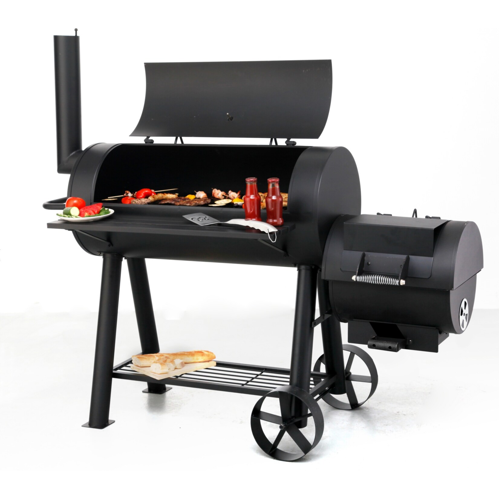 Tepro Millwaukee Smoker