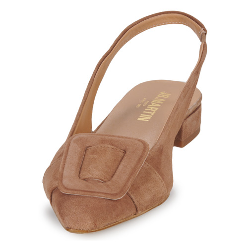 JB Martin - VARIA - CHEVRE VELOURS CAMEL