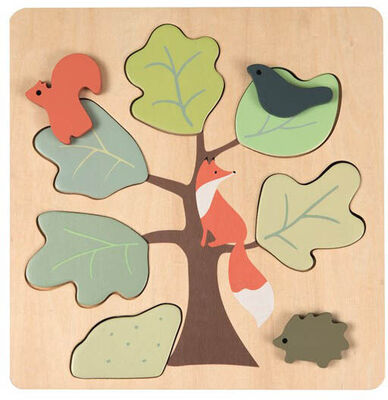 Egmont Toys Puslespill Rev