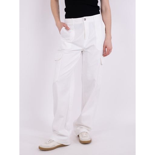 Neo Noir Sammy Denim Bukser, Off White, 40