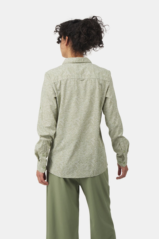 Craghoppers Craghoppers NosiLife Arona Long Sleeved Shirt Dames