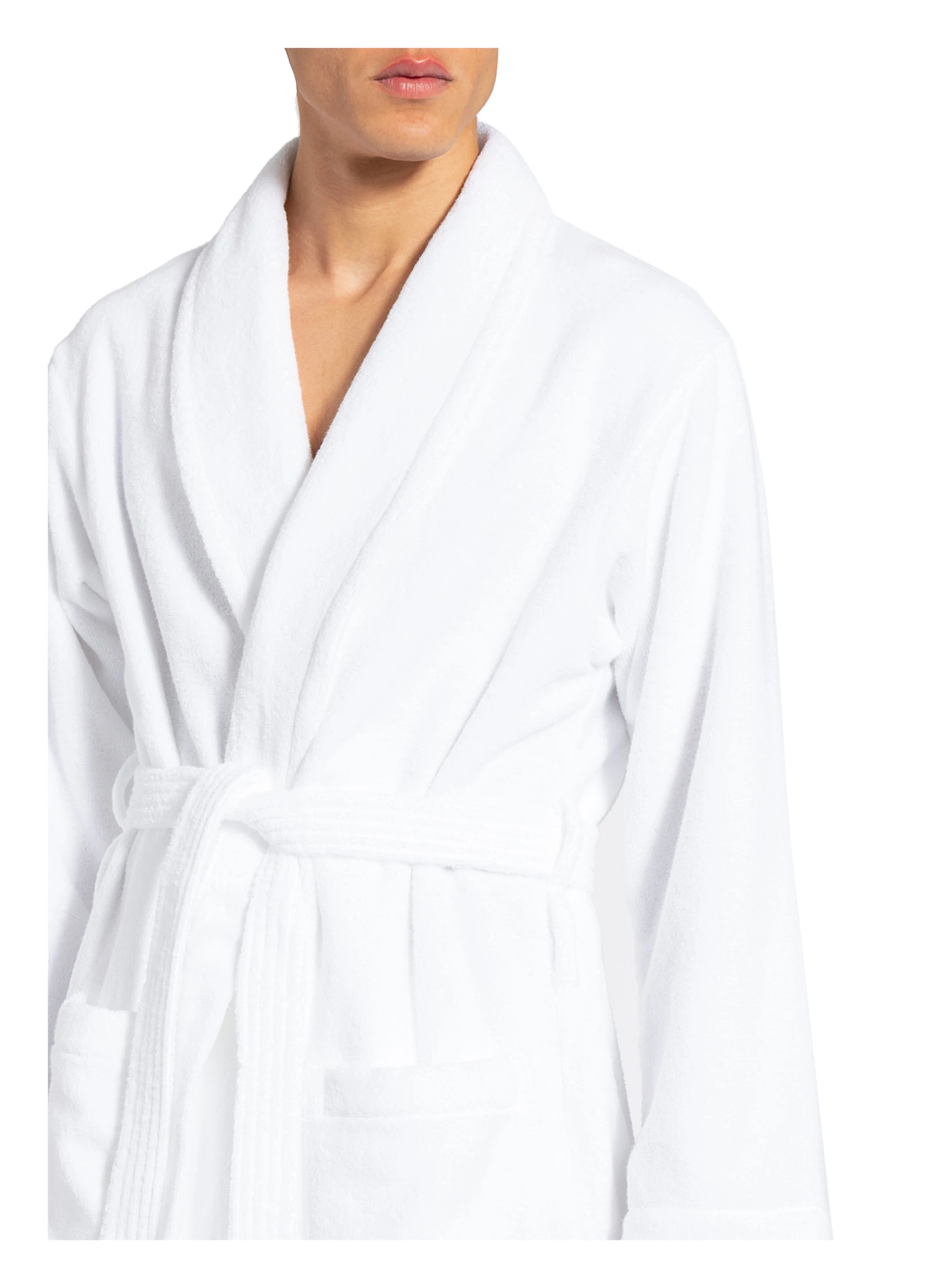 weseta switzerland Unisex-Bademantel DREAMFLOR
