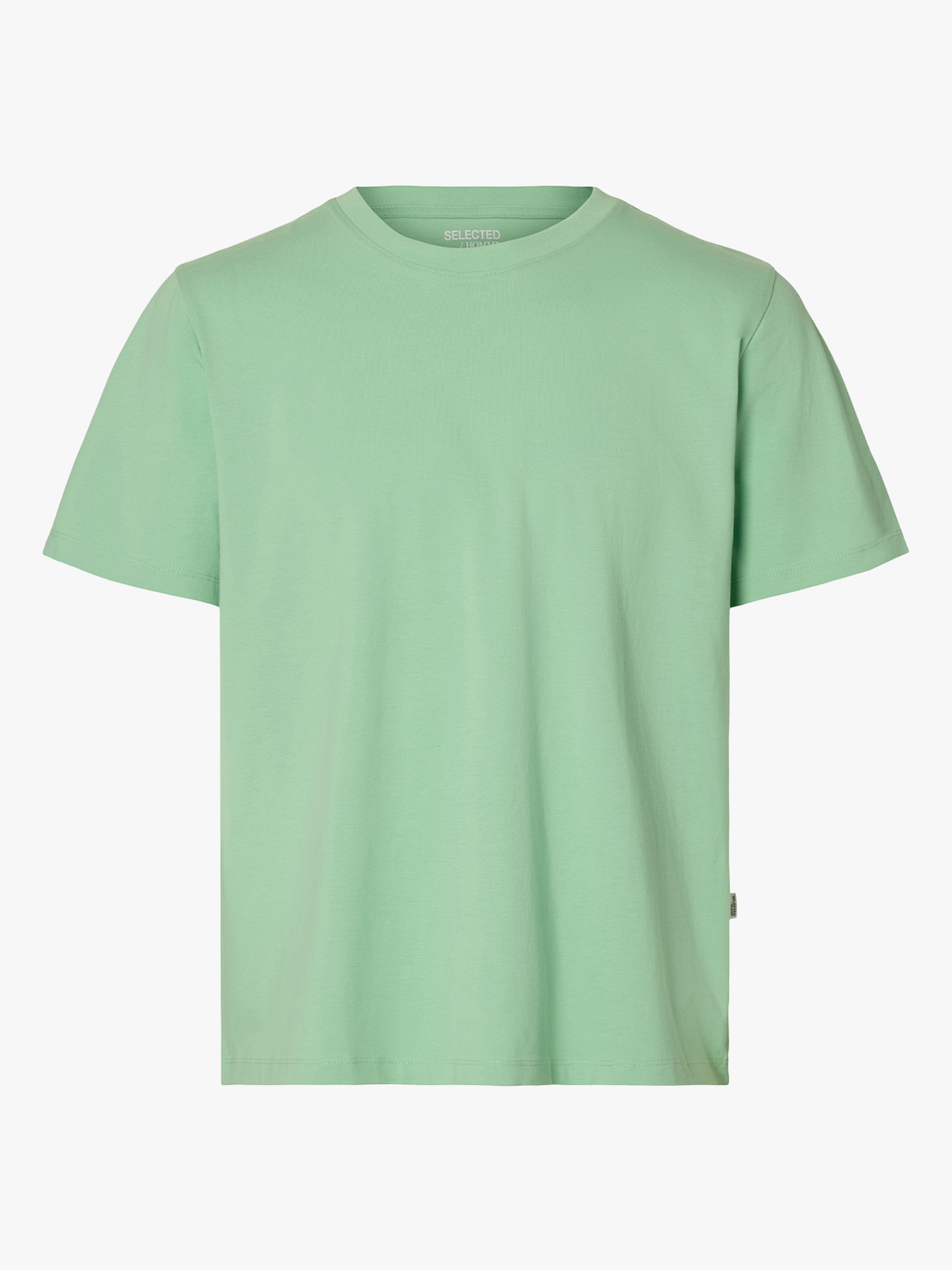 Aspen Short Sleeve O-Neck Tee