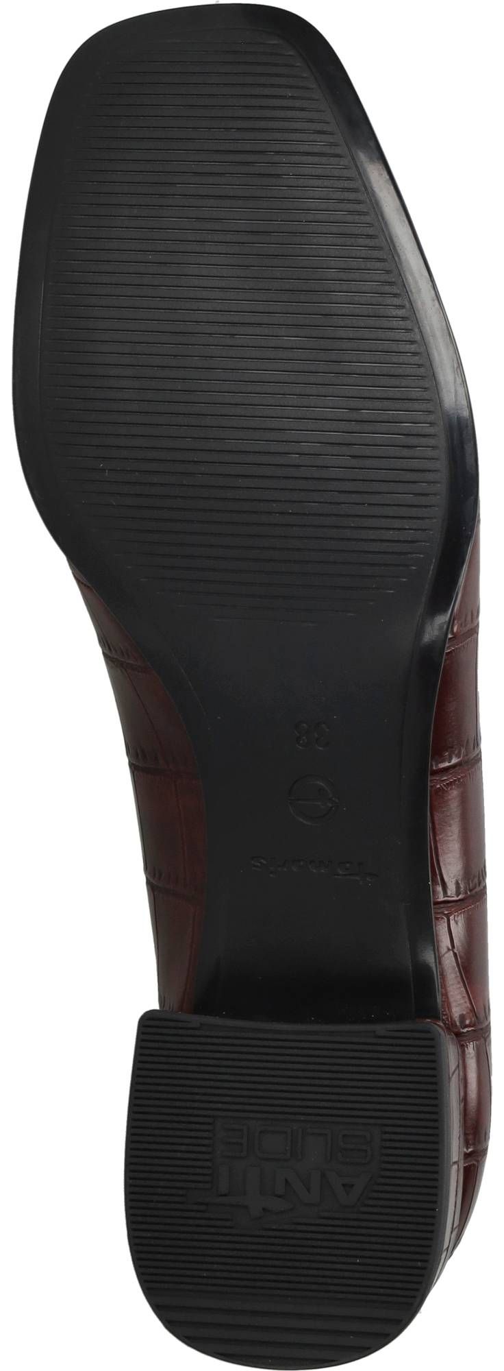 Tamaris Pumps Rood Dames