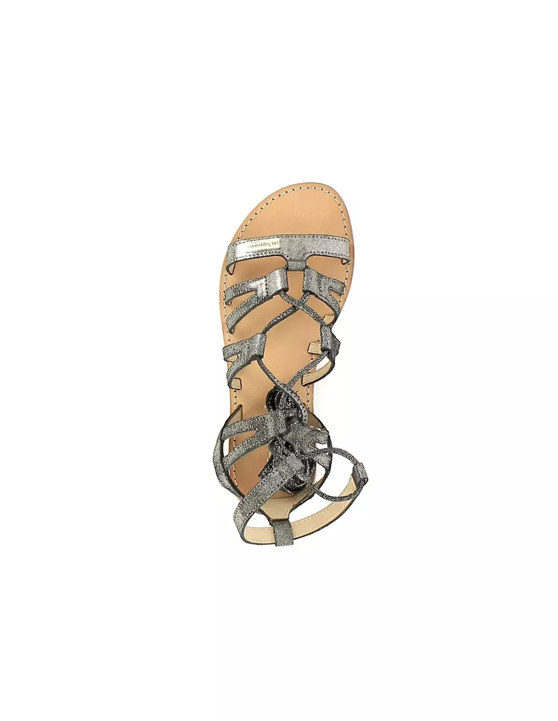 LES TROPEZIENNES HERCULE - Sandales & nu-pieds Noiririse