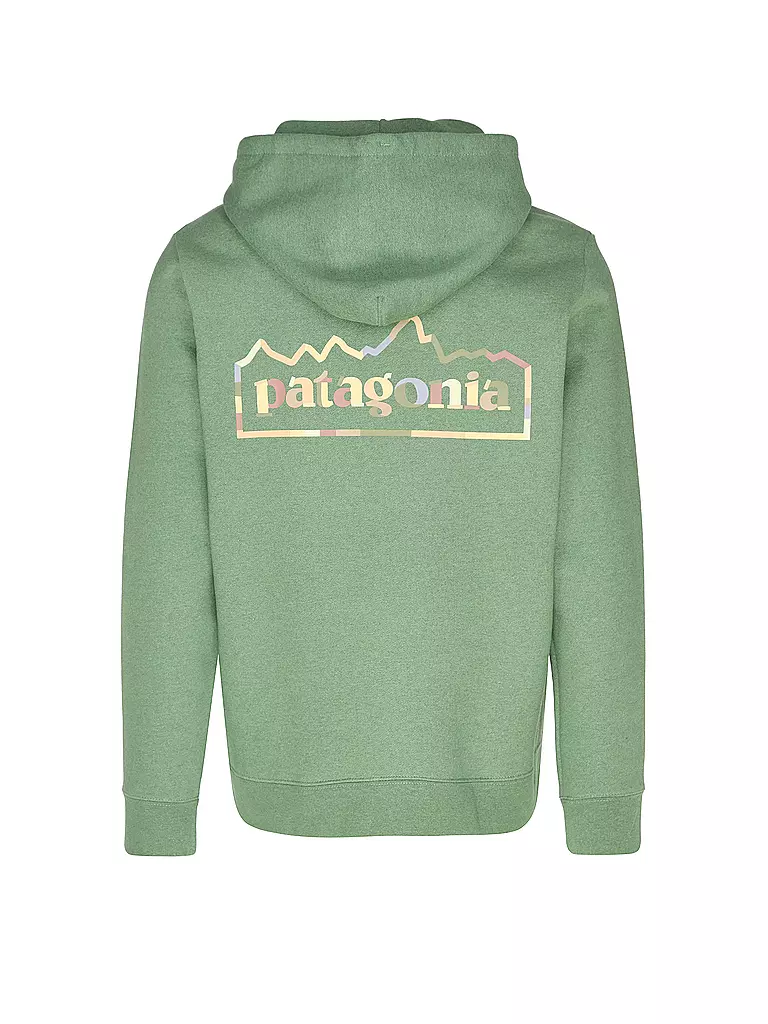 PATAGONIA Kapuzensweater - Hoodie UNITY FITZ UPRISAL H dunkelgrün