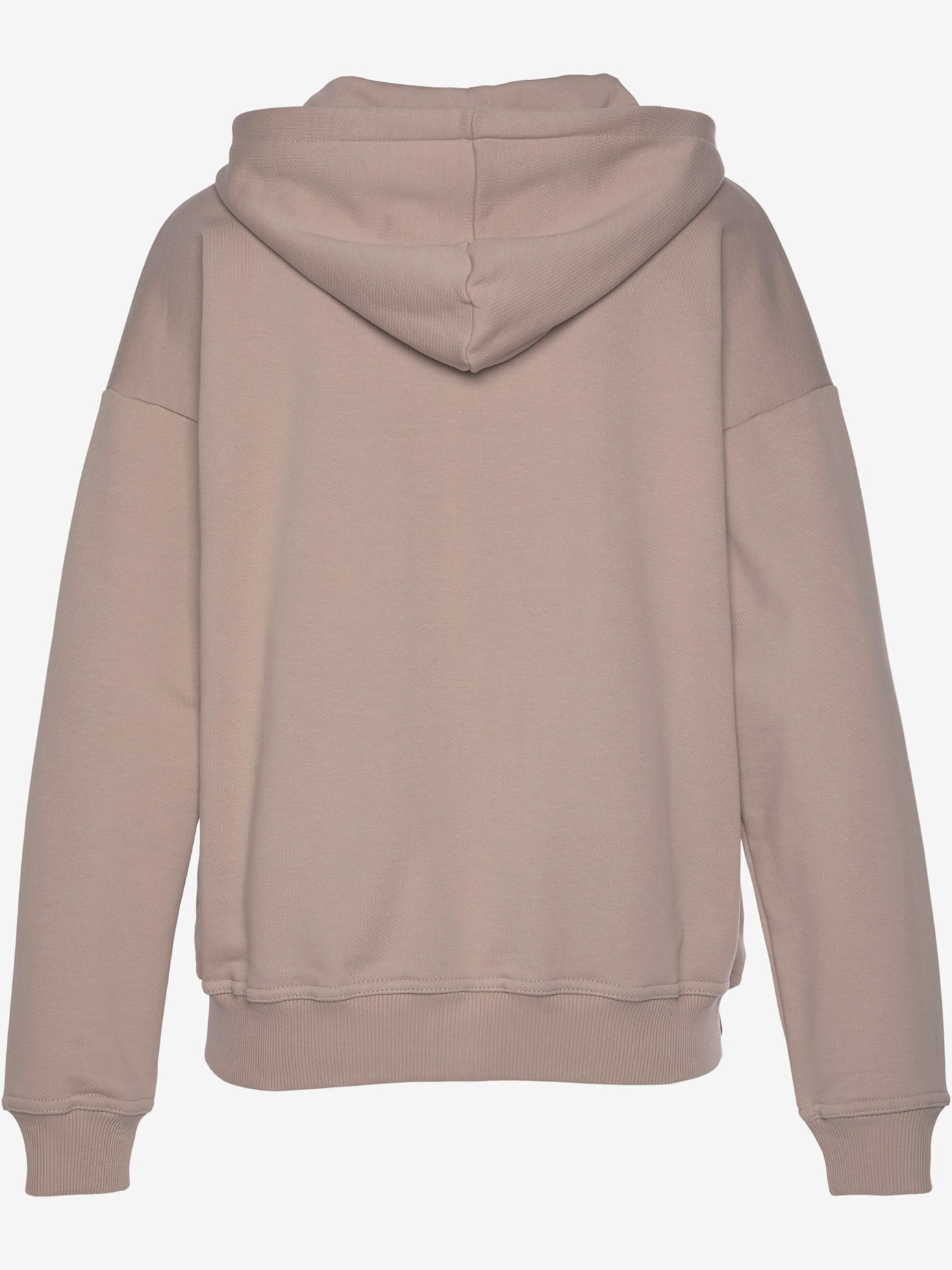 Veste sweat d'intérieur structurée