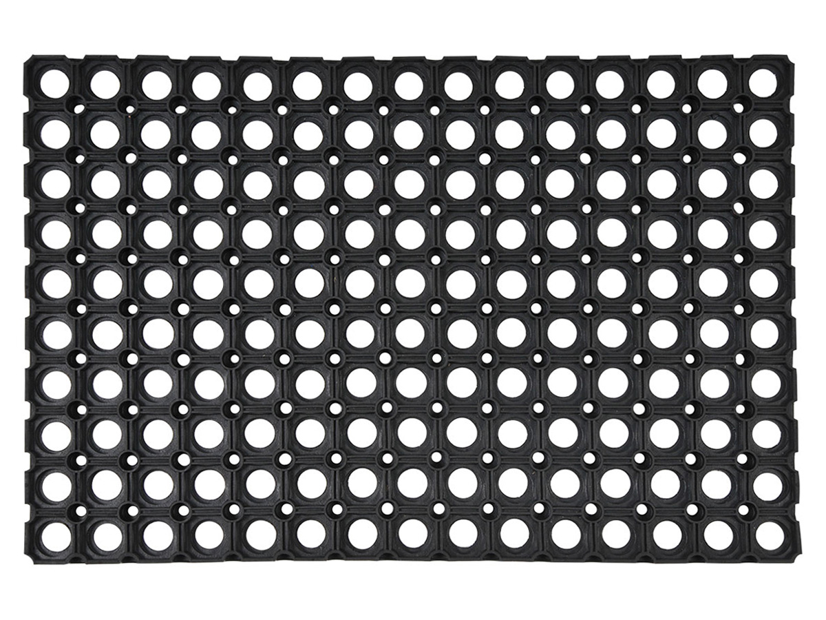 Hamat Domino rubberring mat - 80 x 50 cm