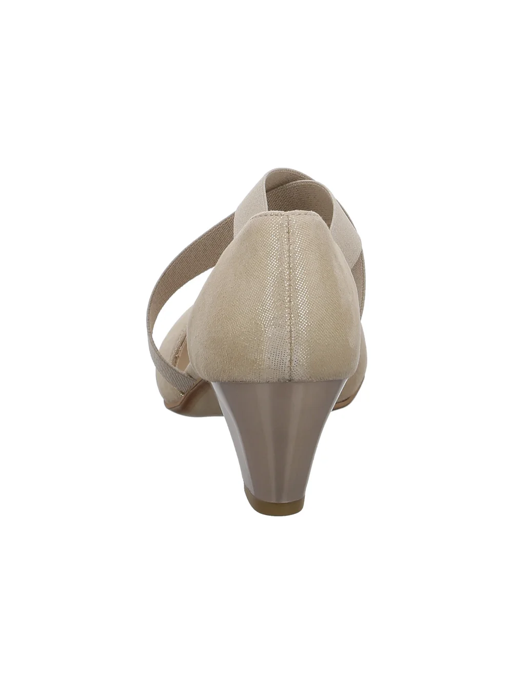 Pumps Toulouse sand