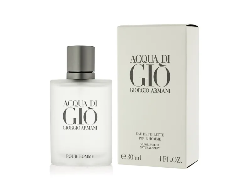 Armani Giorgio Acqua di Gio Edt Spray - Mand - 30 ml
