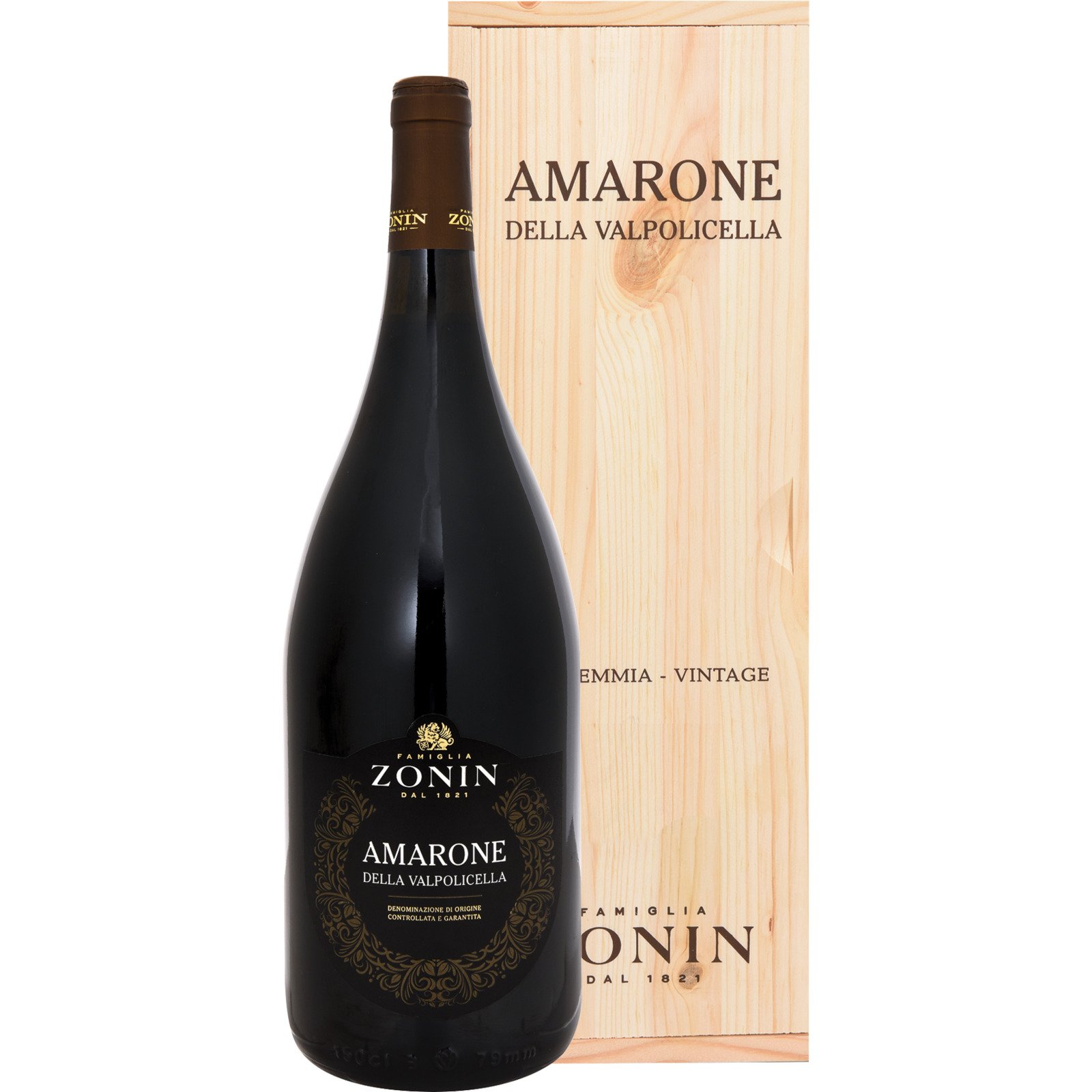 Zonin Amarone Magnum 150 cl