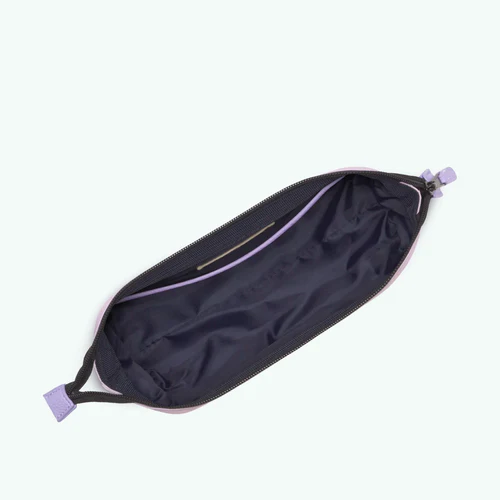 Trousse école Rue des bains violet