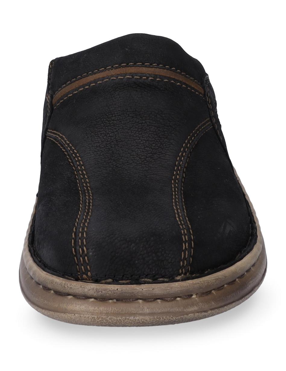 Clog Klaus, schwarz