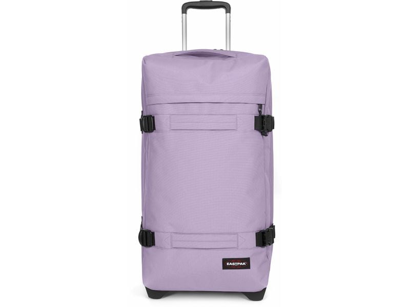 Eastpak Reisekoffer Transit'r M, 78 l, Violett Reisegepäck