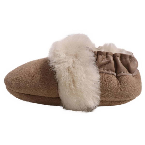 KaiserKaiser   Babyschuh COMFORT  dark beige 16/17