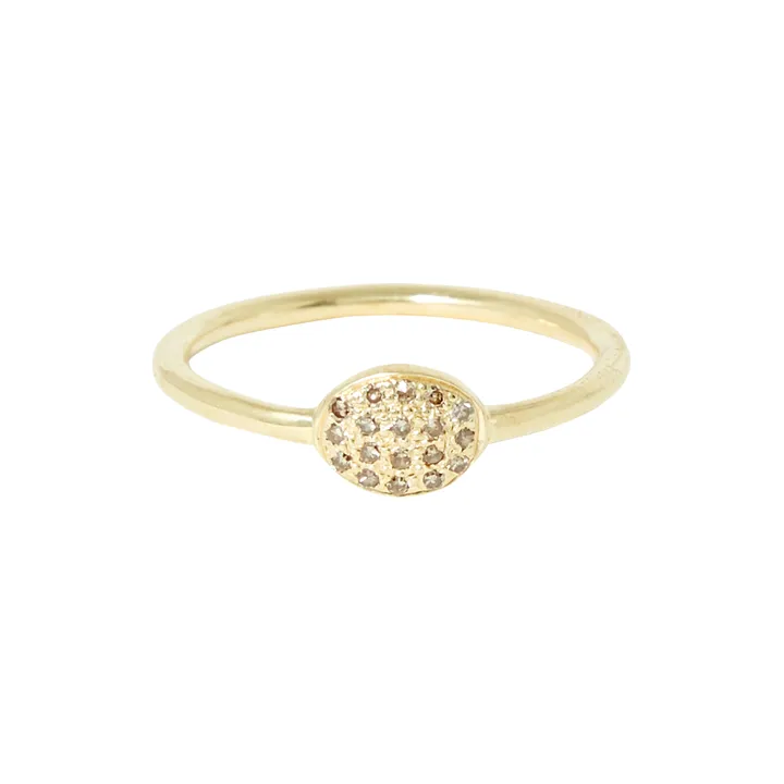 5 Octobre Bague Raja | Diamant