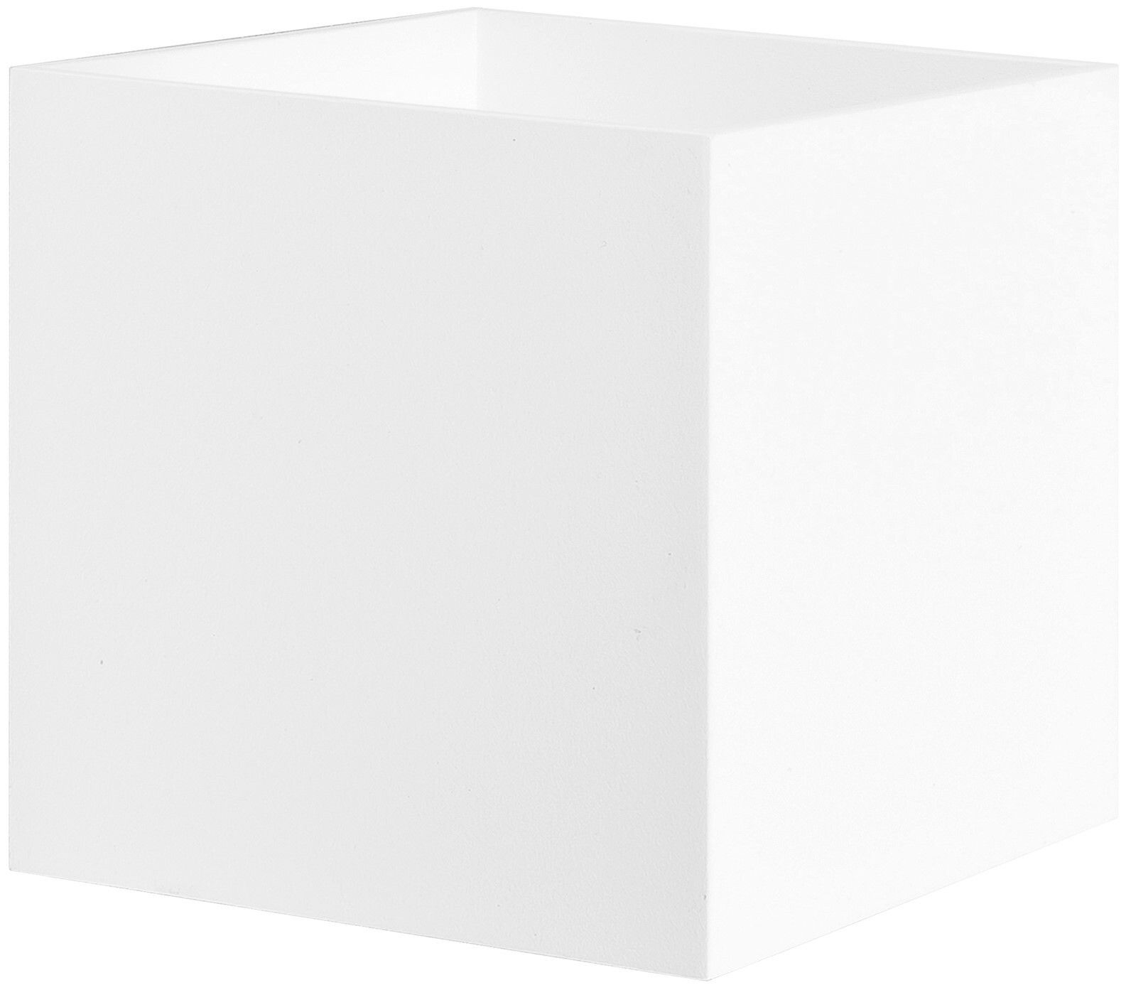 Wandlamp Square B10 x D10 cm