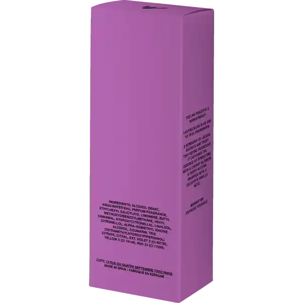 Lasting Bliss, EdT 100 ml
