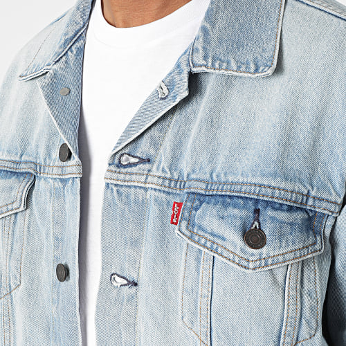 Veste Jean 72334 Bleu Wash
