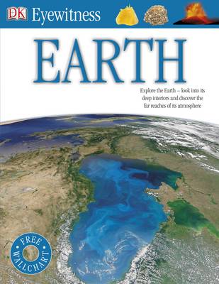 Earth - Eyewitness (Paperback)