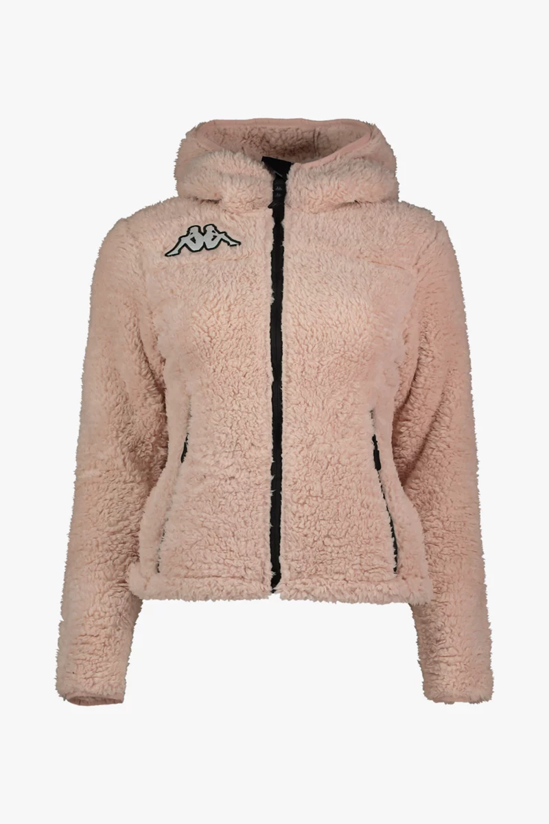 Kappa Damen Fleecejacke