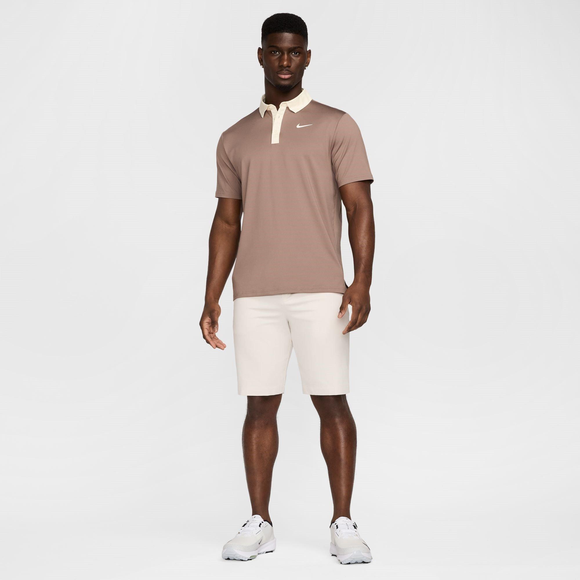 Nike Tour Contrast Polo