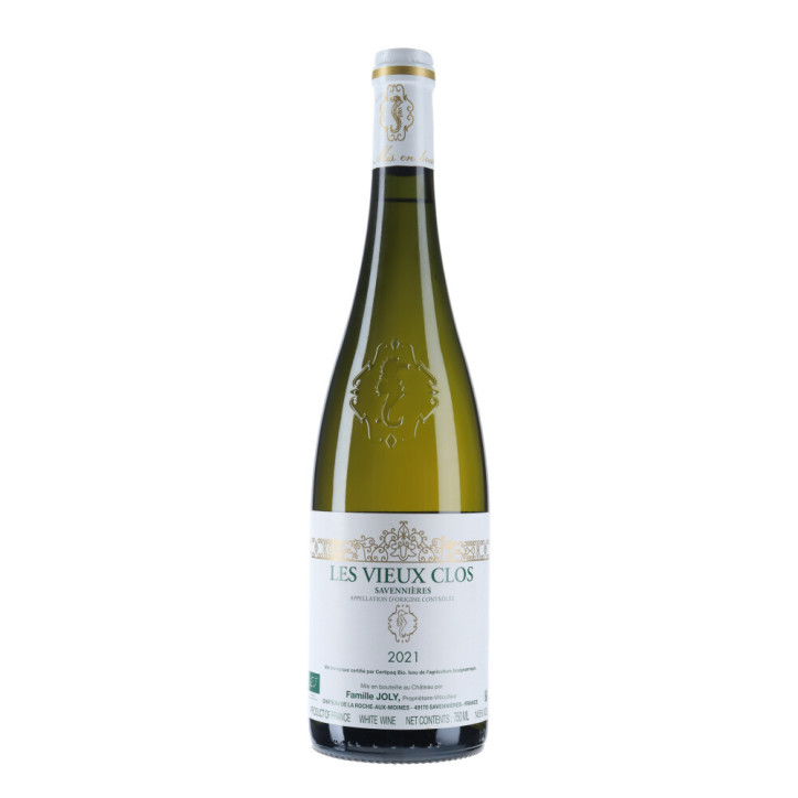 Nicolas Joly Savennières 