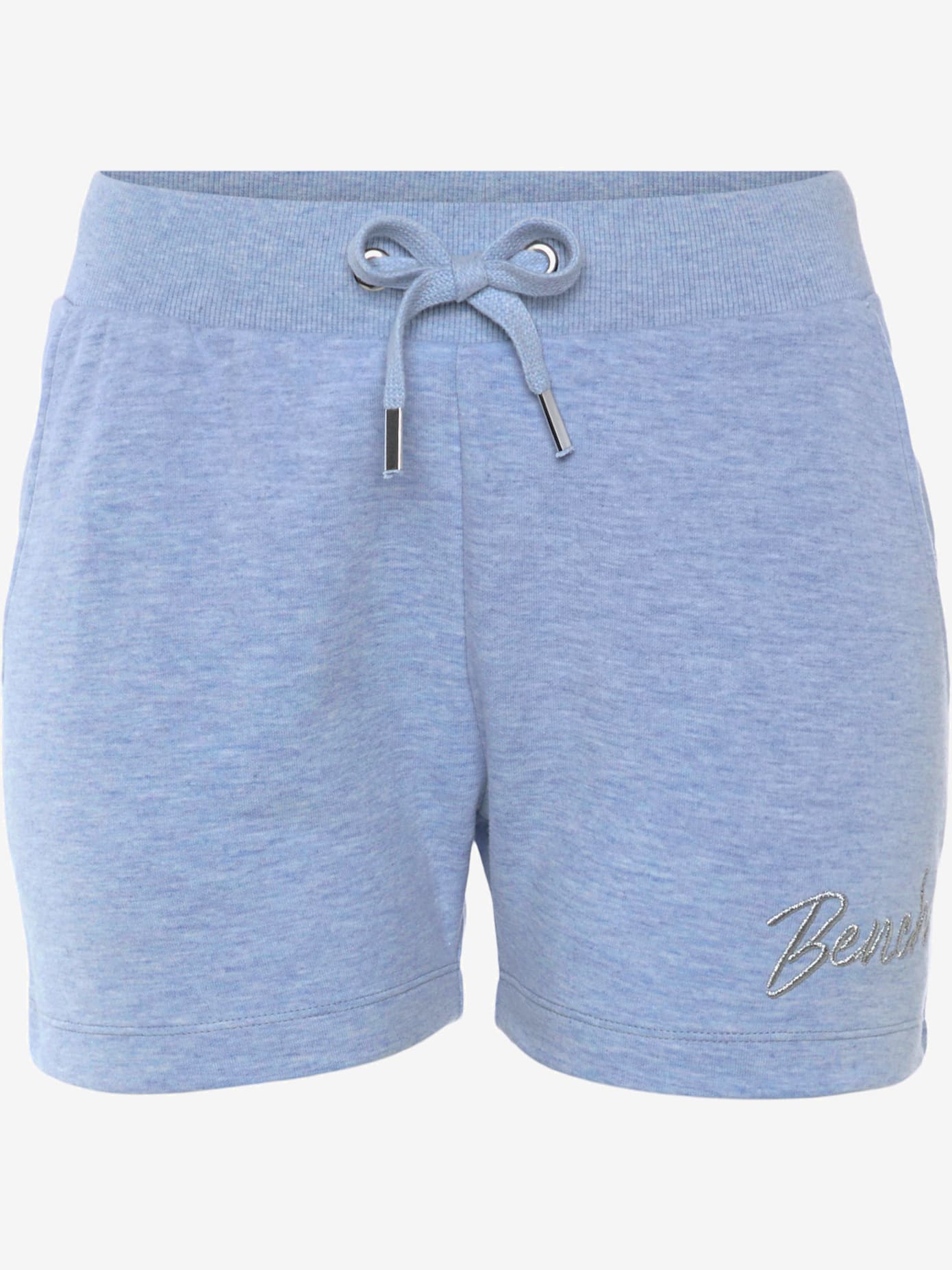 Short décontracté short confortable avec ceinture à coulisse