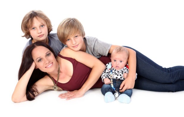 Familien Fotoshooting in Dresden als Geschenkidee