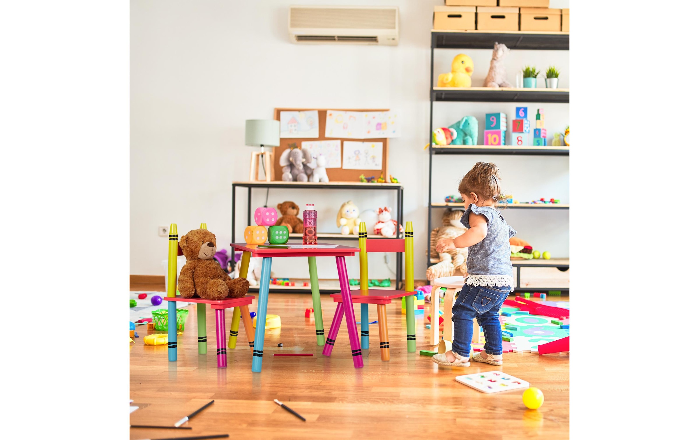 relaxdays Kindersitzgruppe »3-teilig«