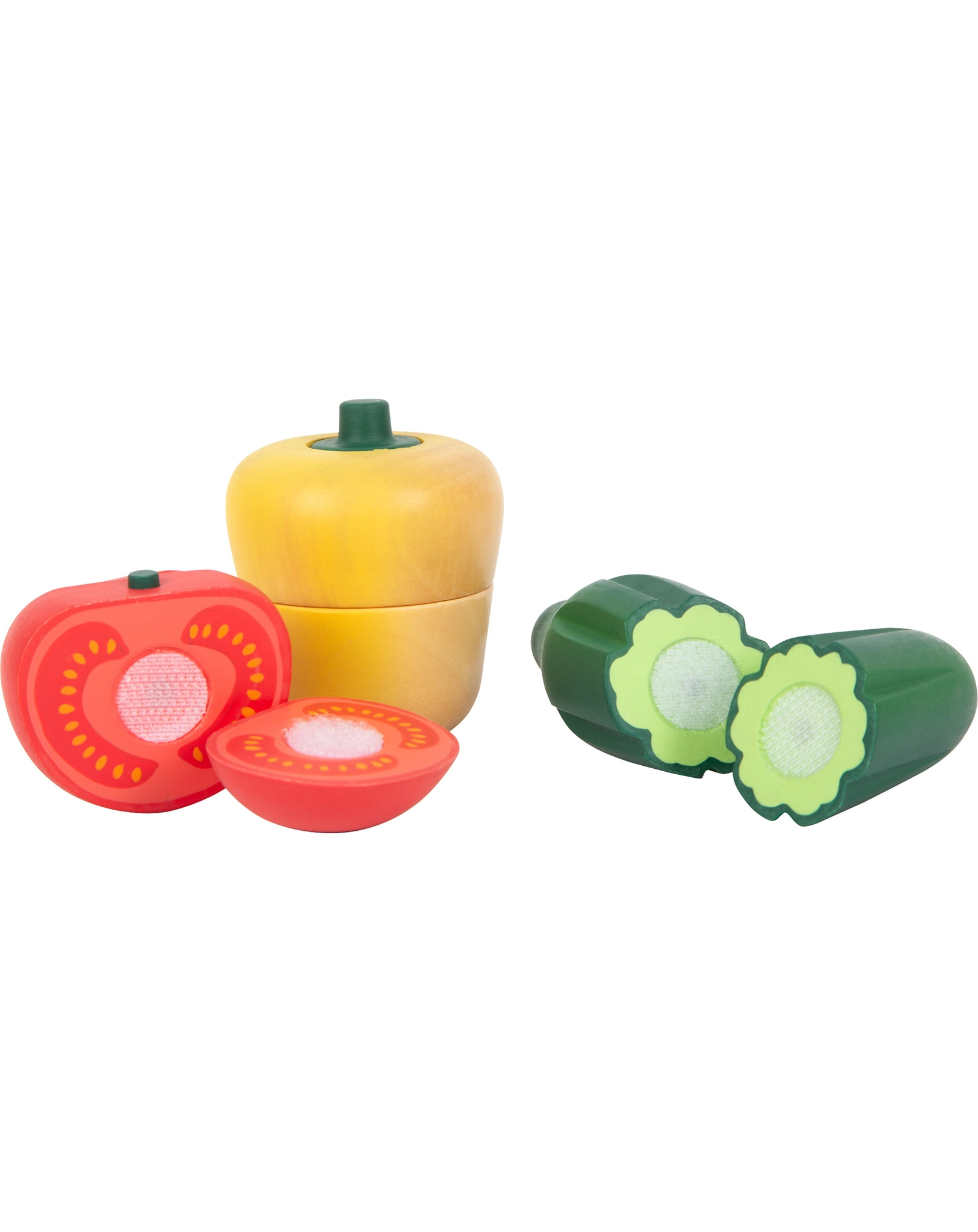 Schneide-Set FRESH - GEMÜSE 7-teilig