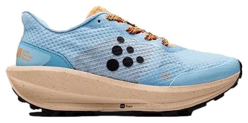 Chaussures de Trail Running Femme Craft Ctm Ultra Trail Bleu Pêche