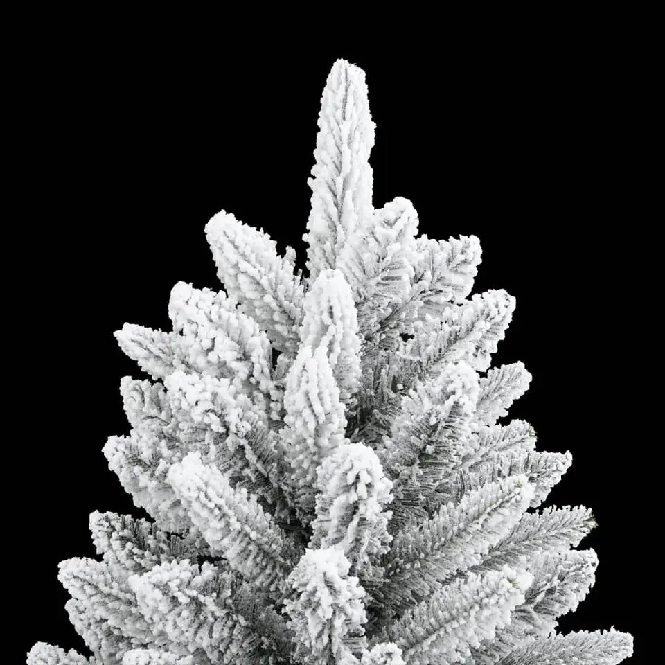 vidaXL - Kerstboom - Wit - 150 cm
