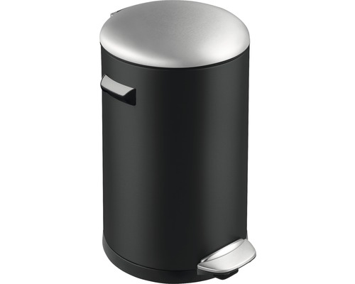 EKO pedaalemmer Belle Deluxe 20 l zwart