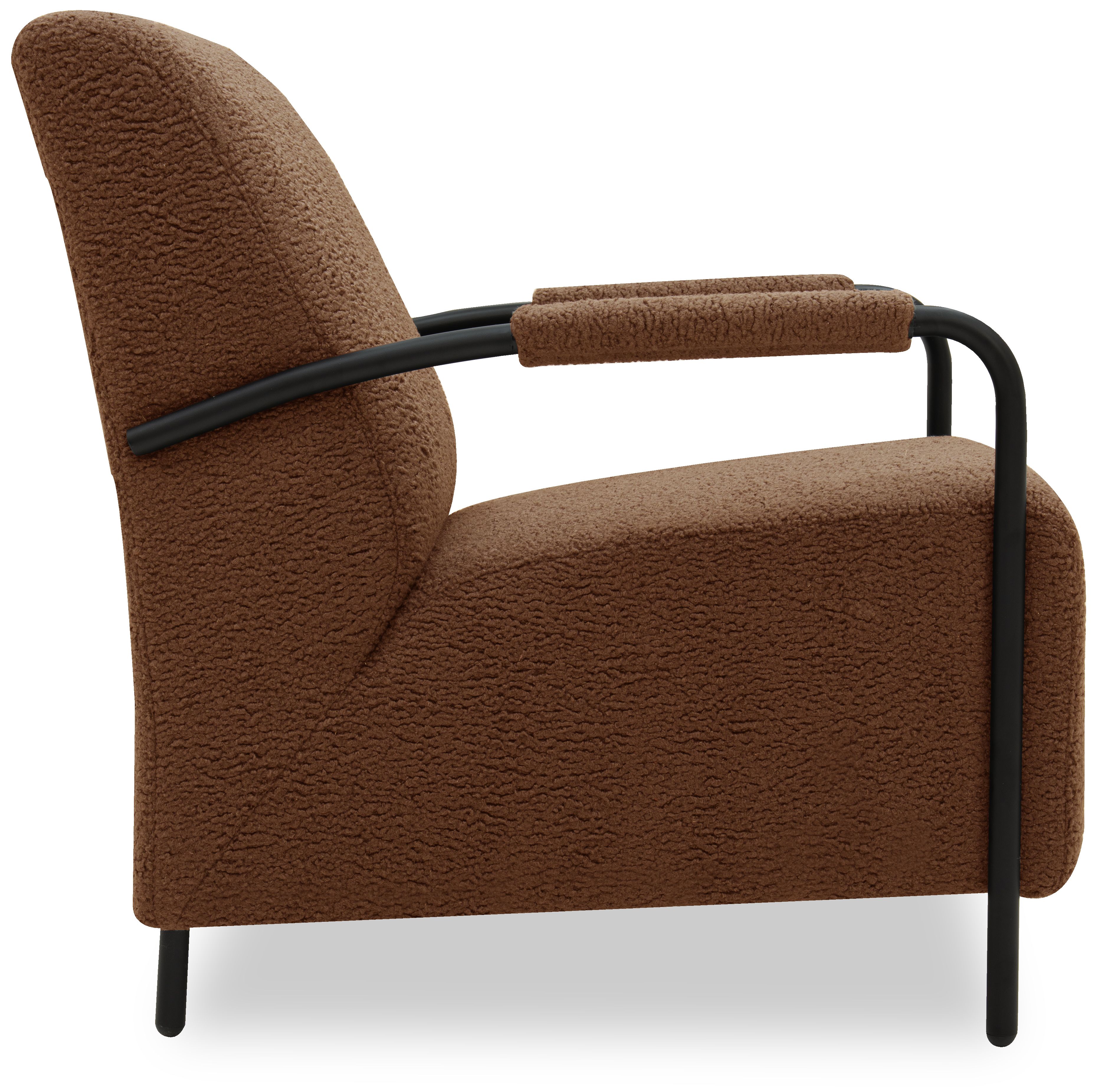 Fauteuil Vela B71 x D78 x H83 cm