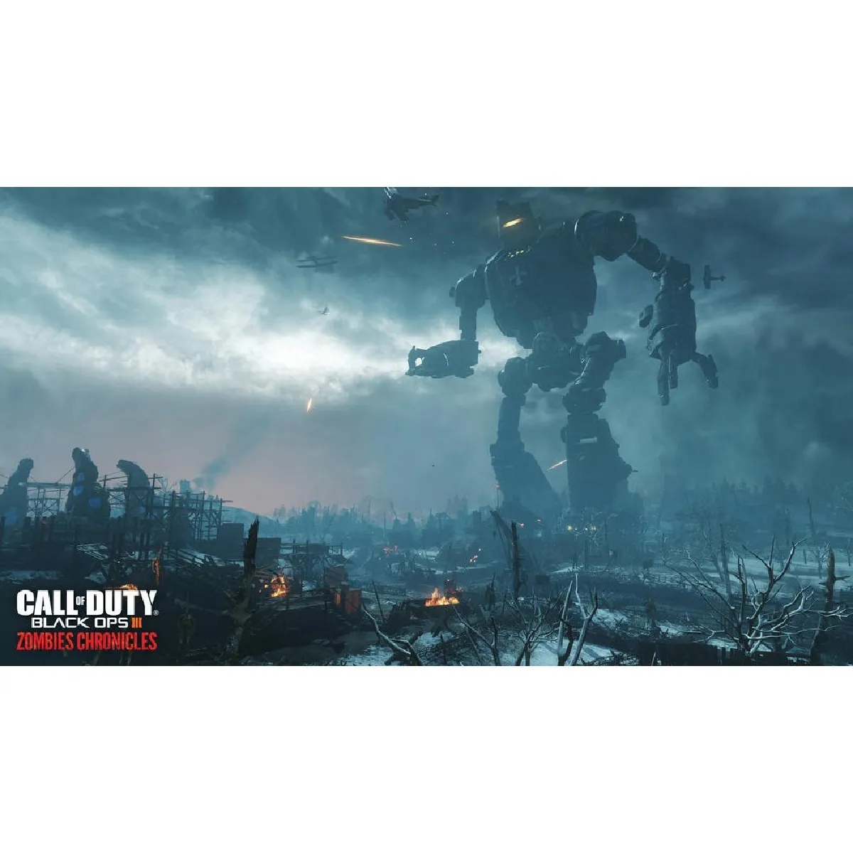 Activision Call of Duty: Black OPS 3 + Zombies Chronicles