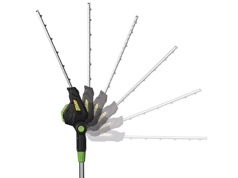Accu-heggenschaar op steel 40V