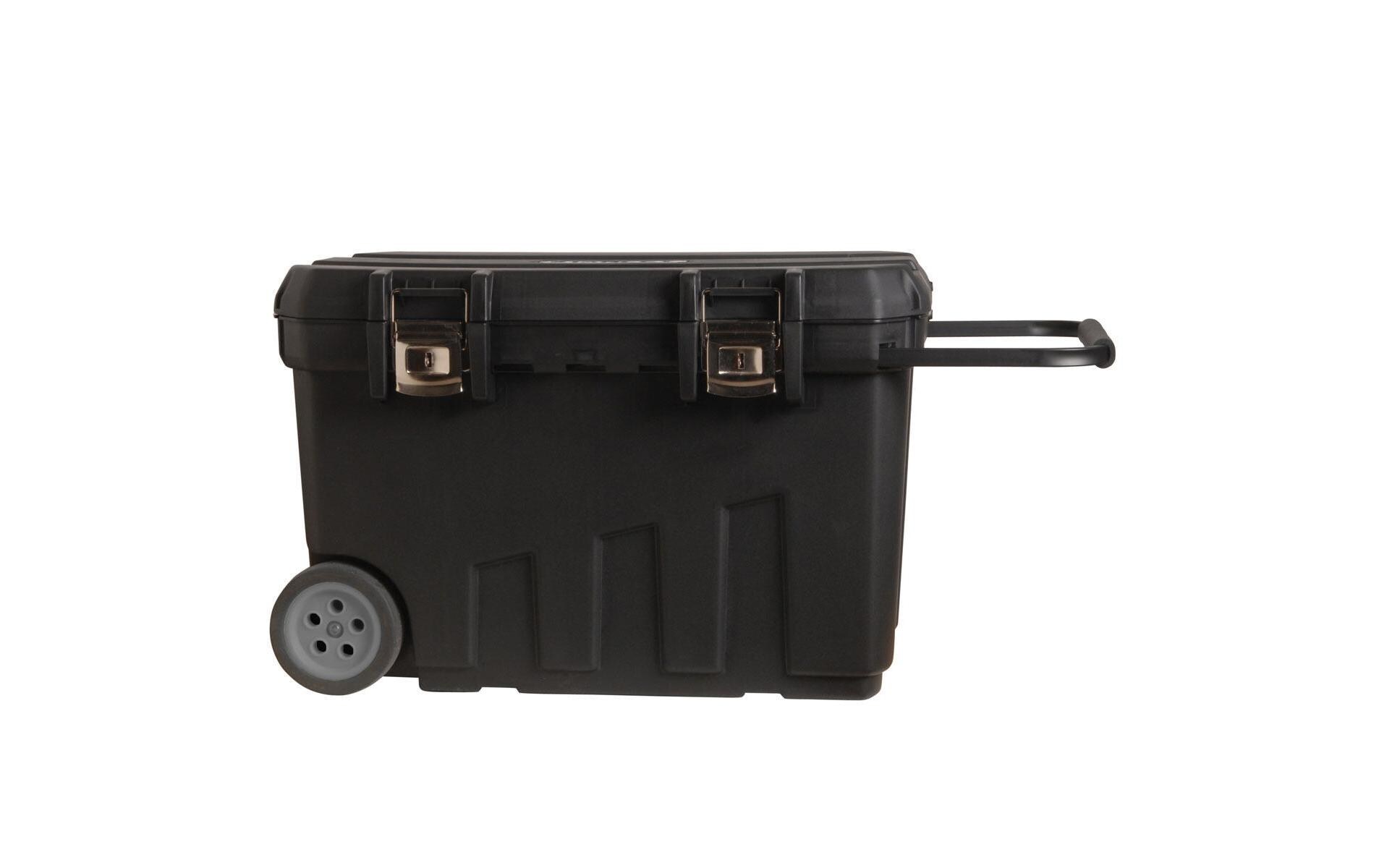Werkzeugbox mit Rollen<br>90 Liter