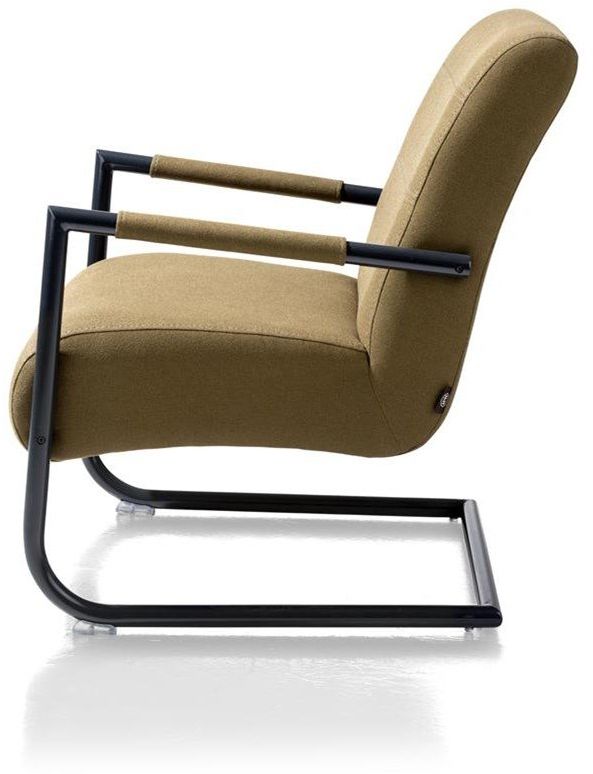 Henders en Hazel Angelica Fauteuil Geel