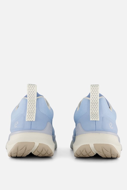 Ecco Biom 2.2 W Sneakers blauw Textiel
