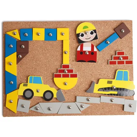 Bolz Hammerspiel Baustelle