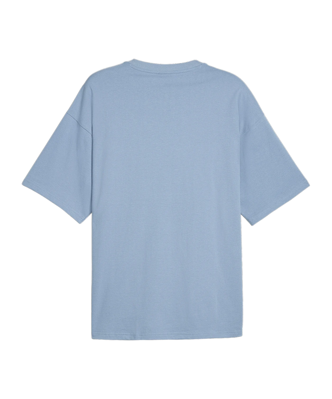 PUMA Better Classics Oversized T-Shirt Blau F20