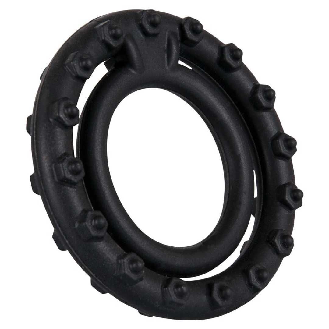 Penisring „Steely“ mit Hodenring | You2Toys