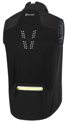 BengerRadgilet - schwarz