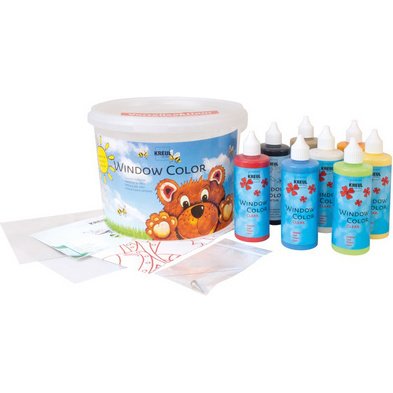 Window Color, kit Power Pack 'Ours'